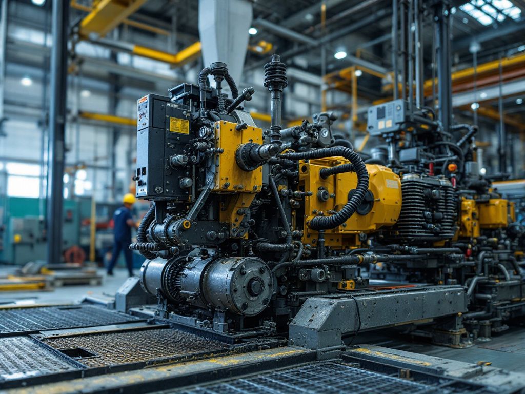Manufacturing in China