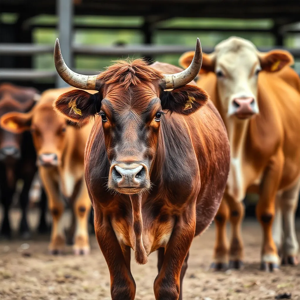 Cattle