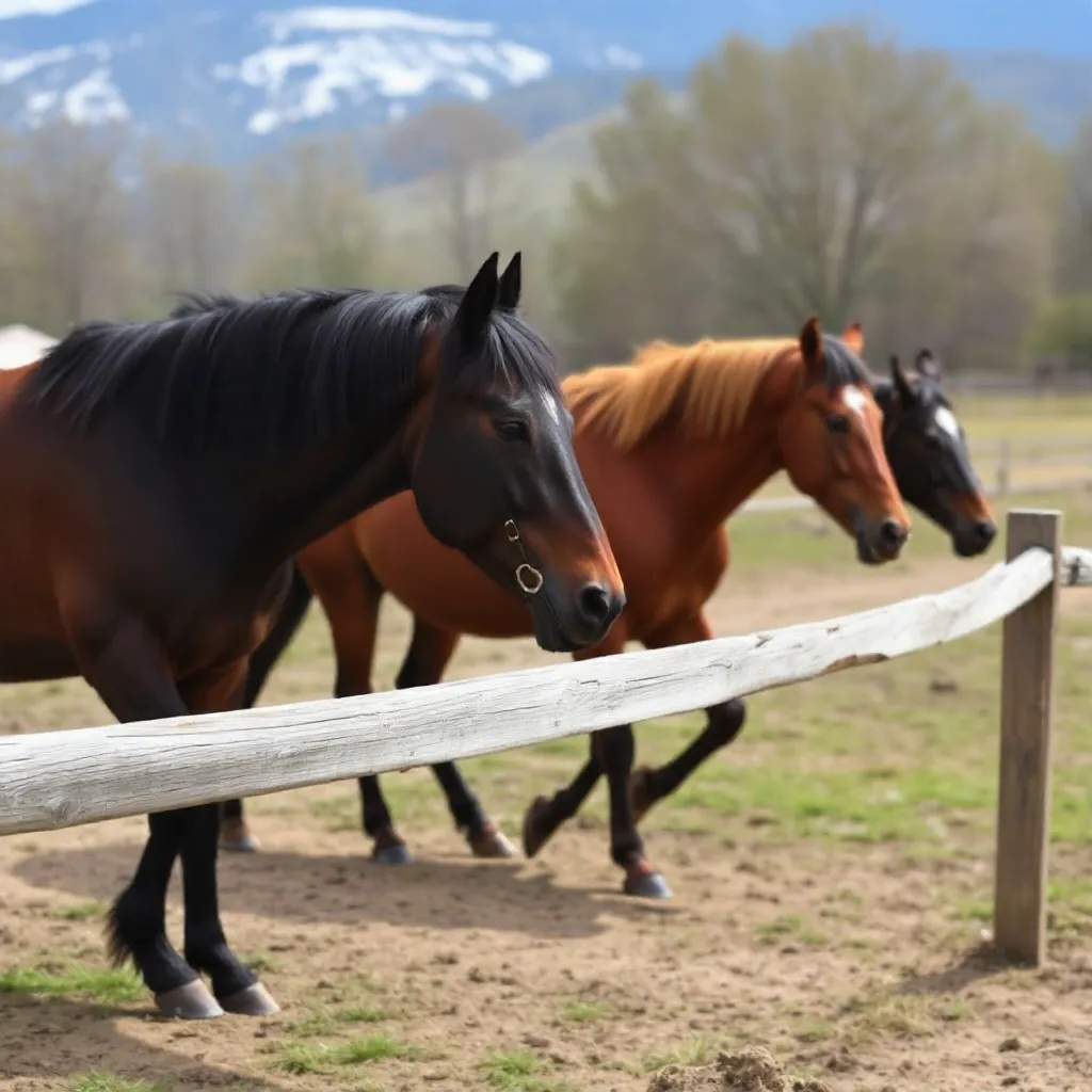 Horses