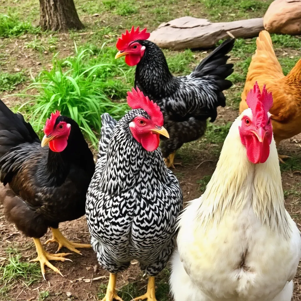 Poultry