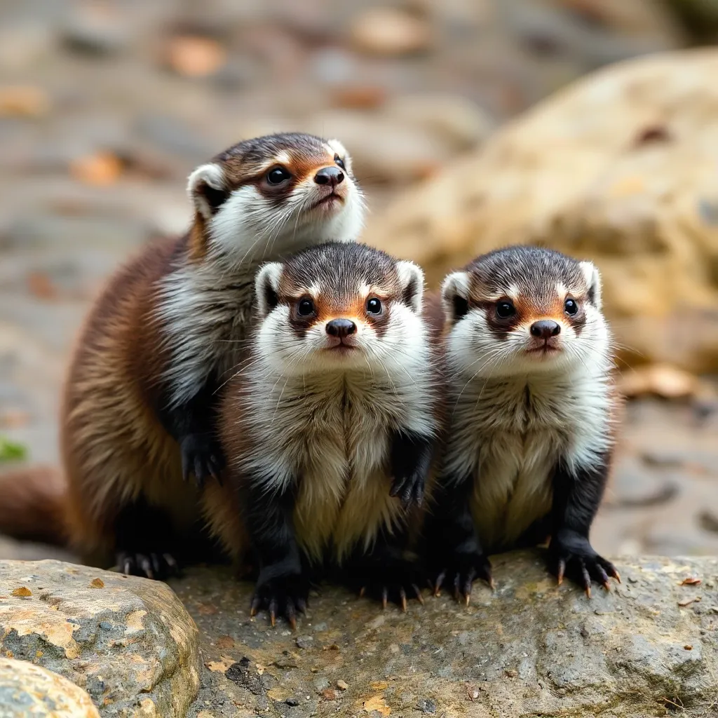 Fur animals